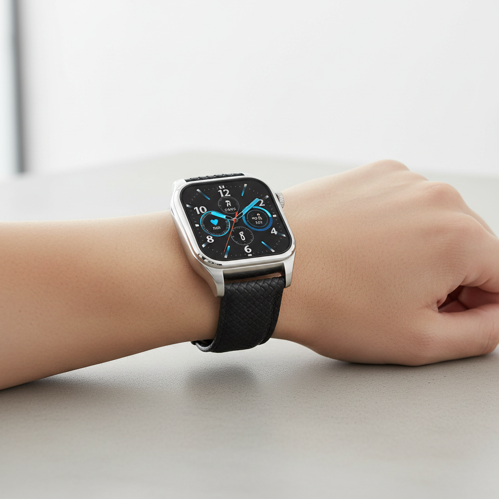 Smartwatch Wrist